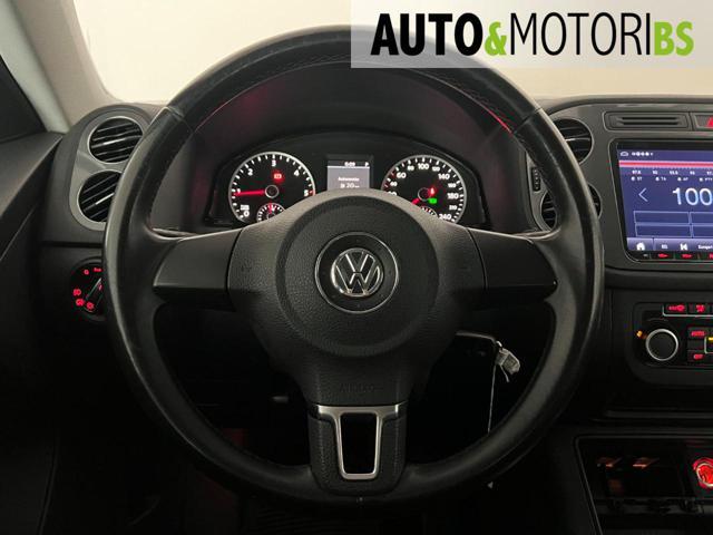 VOLKSWAGEN Tiguan 2.0 TDI 140 CV 4MOTION DSG Business Sport & Style