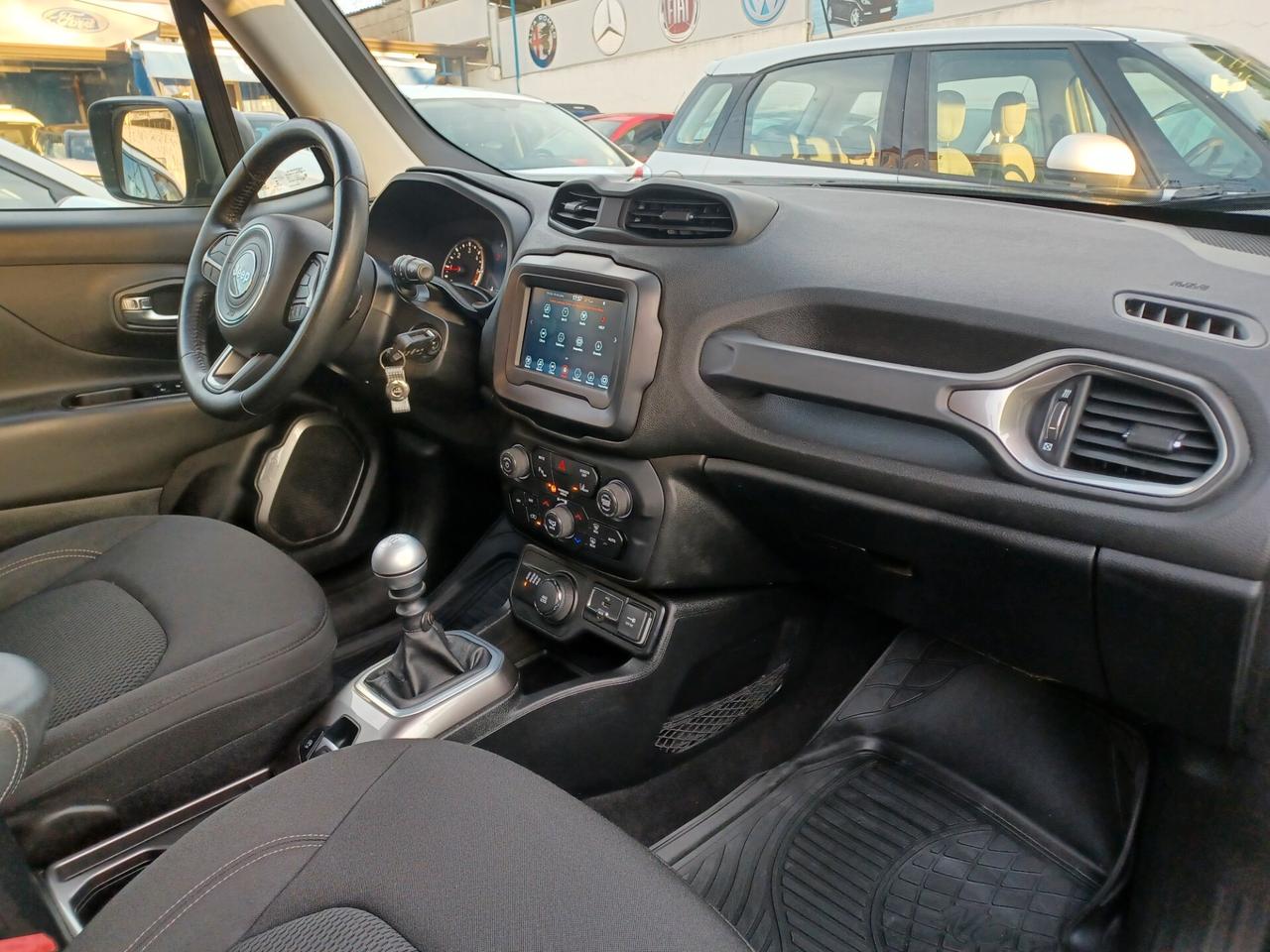 JEEP RENEGADE M.JET LIMITED ANNO 2019