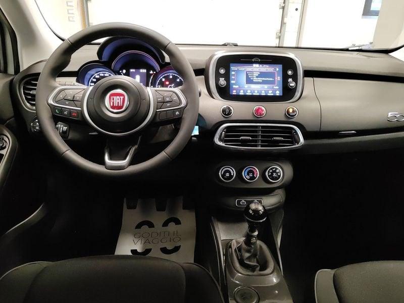 FIAT 500X 1.3 MultiJet 95 CV (( Promo Valore Garantito ))