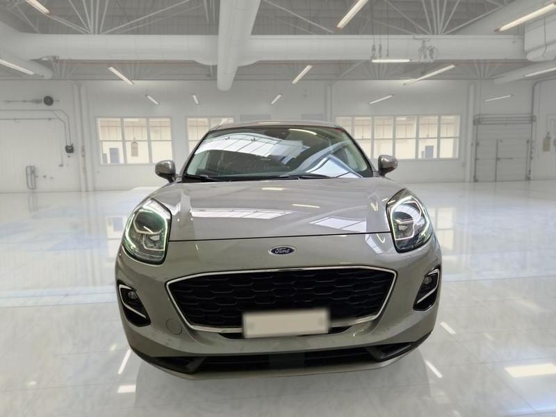 FORD PUMA 1.0 ECOBOOST HYBRID 125 CV TITANIUM SUV
