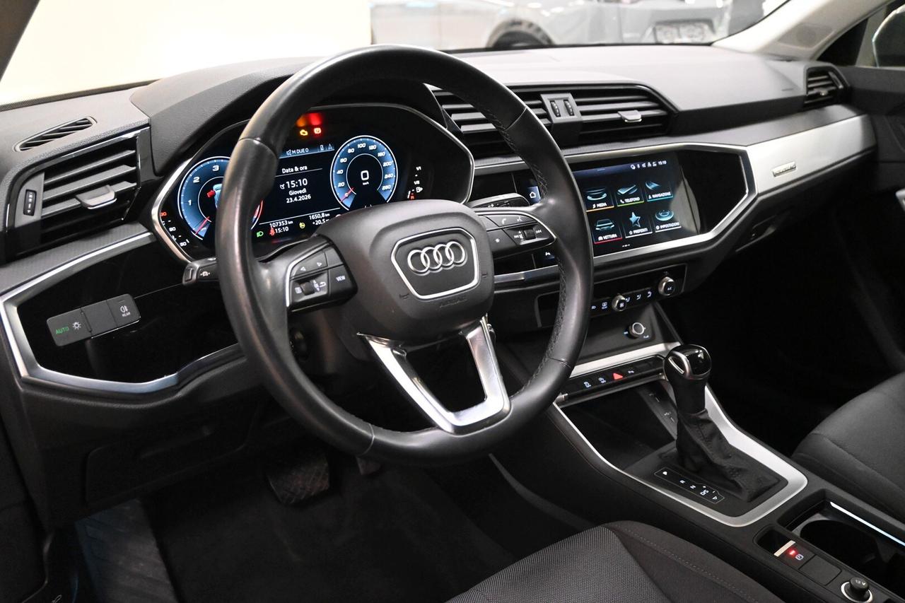 AUDI Q3 2ª serie Q3 35 TDI quattro S tronic Bu...