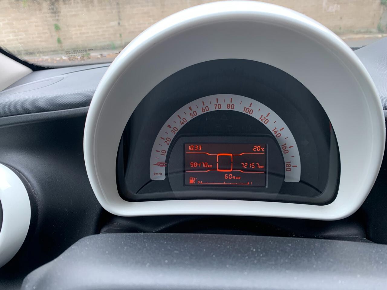 Smart ForFour 70 1.0 71CV AUTOMATICA KM98400