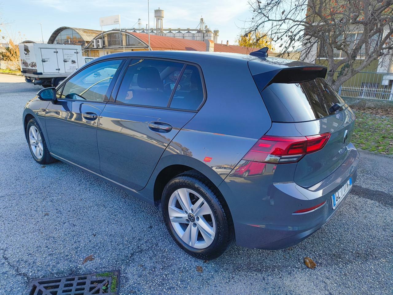 Volkswagen Golf 2.0 TDI SCR Style cambio manuale