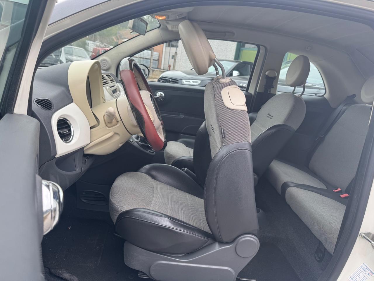 Fiat 500 1.2 by Gucci