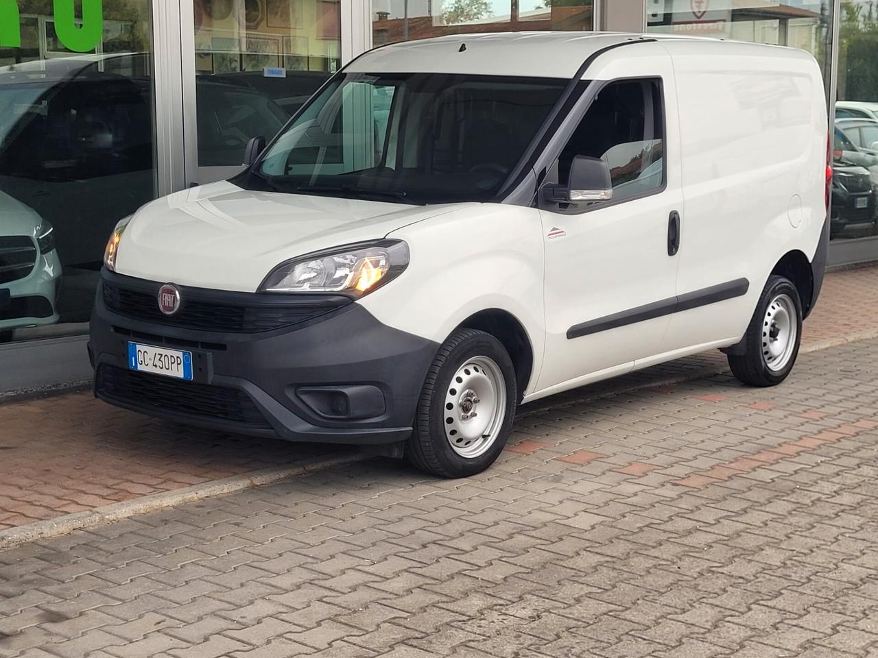 Fiat Doblo Doblò 1.3 MJT S&S PC-TN Cargo Easy