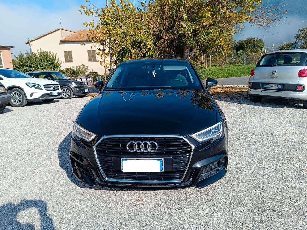 Audi A3 SPB 35 TDI S tronic S Line Admired