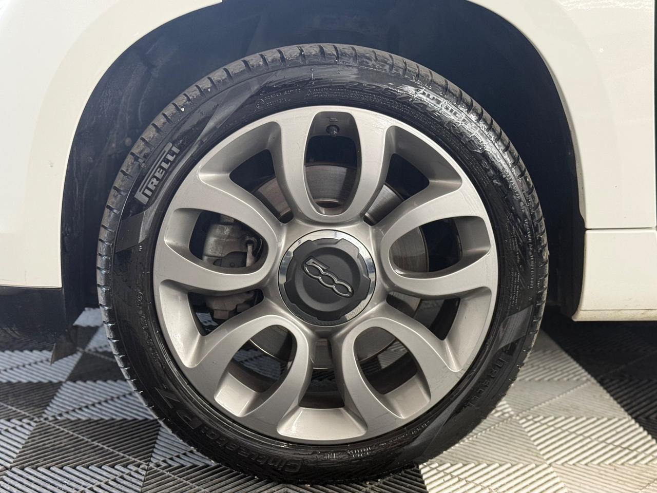 Fiat 500L 1.4 T-Jet 120 CV GPL Pop Star nu