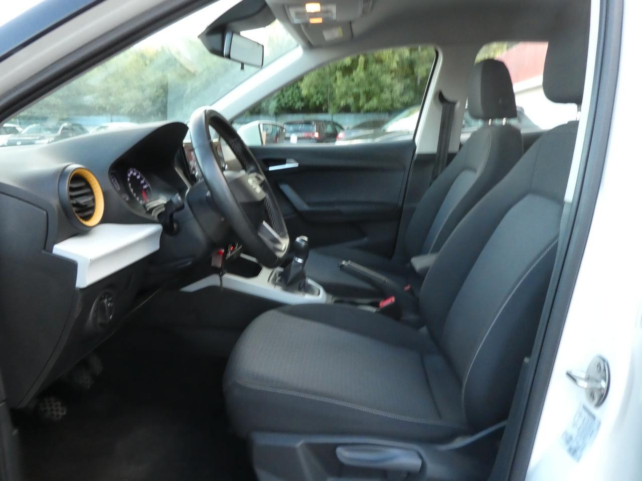 Seat Arona 1.0 TGI XPERIENCE OK NEOPATENTATI