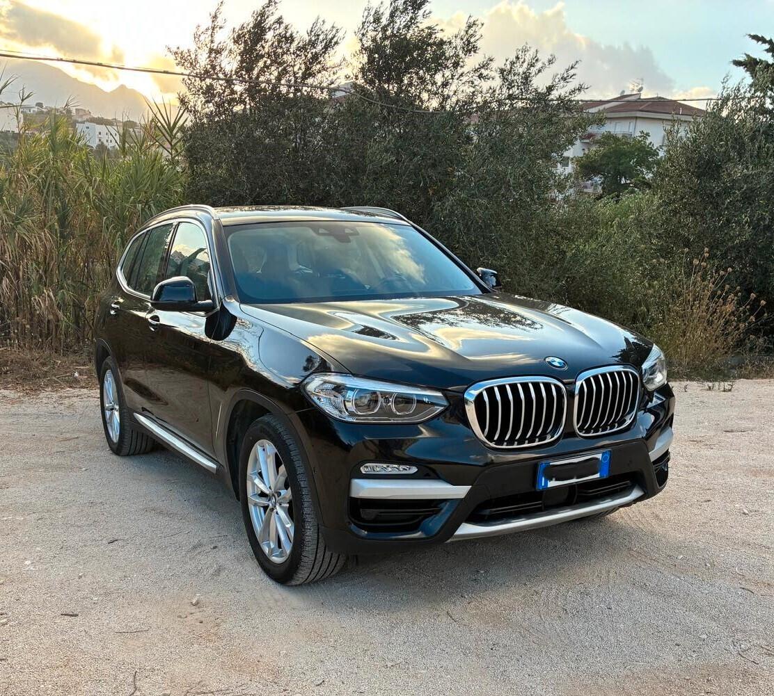 Bmw X3 xDrive20d xLine