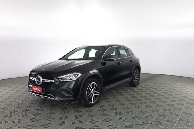 MERCEDES-BENZ CLA sse GLA GLA 180 d Automatic Sport Plus