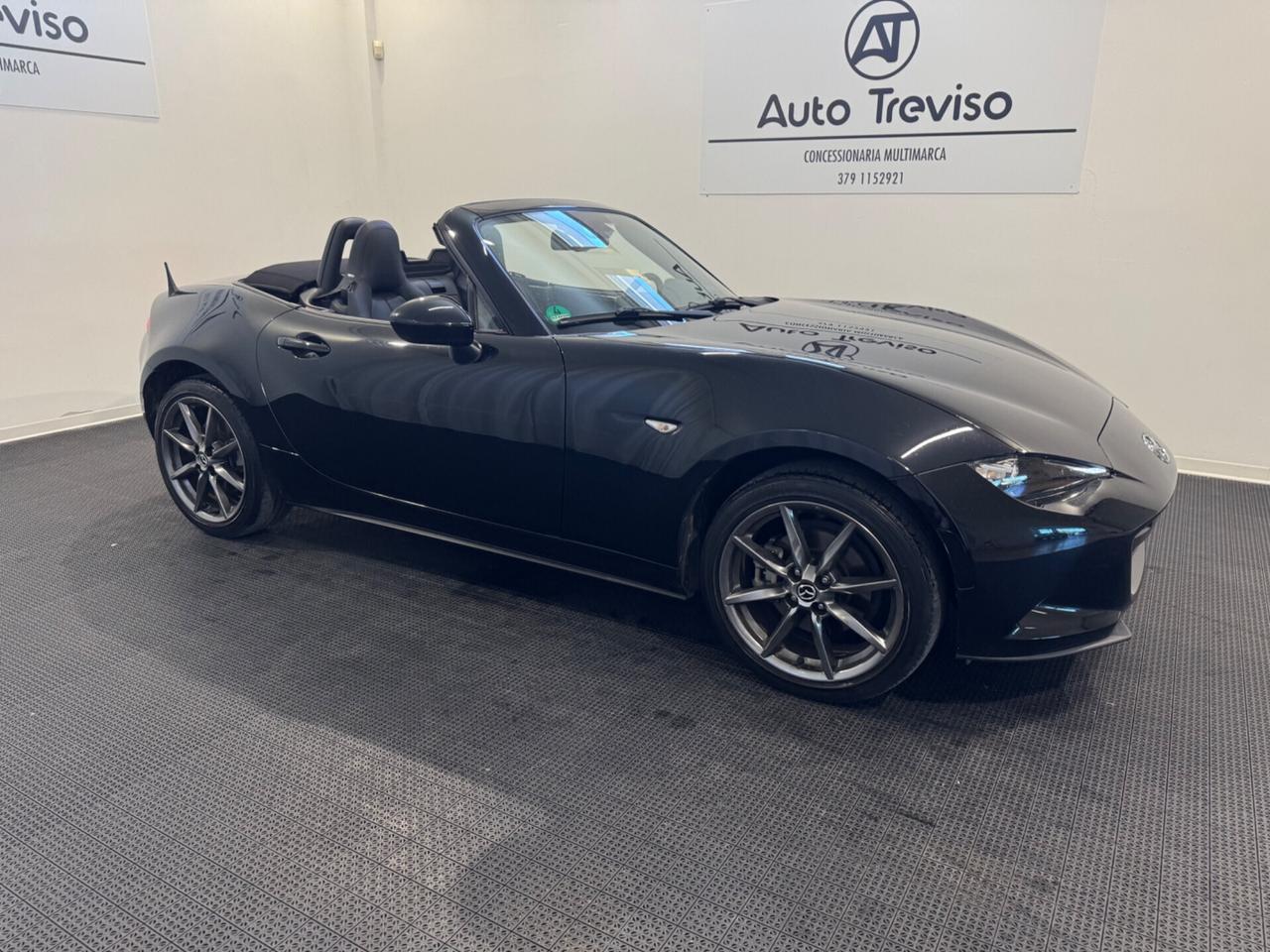 Mazda MX-5 2.0L Skyactiv-G Sport