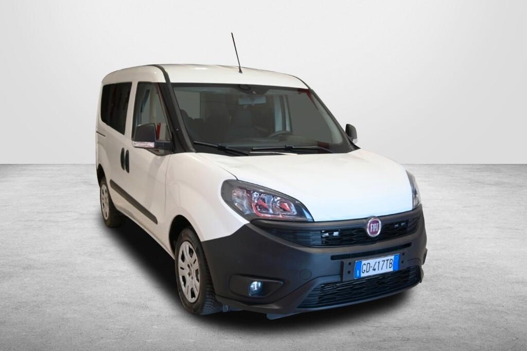 FIAT DOBLO COMBI 1.3 M-JET 16V 95CV N1 EASY ( DOPPIA PORTA LAT. - CLIMA )