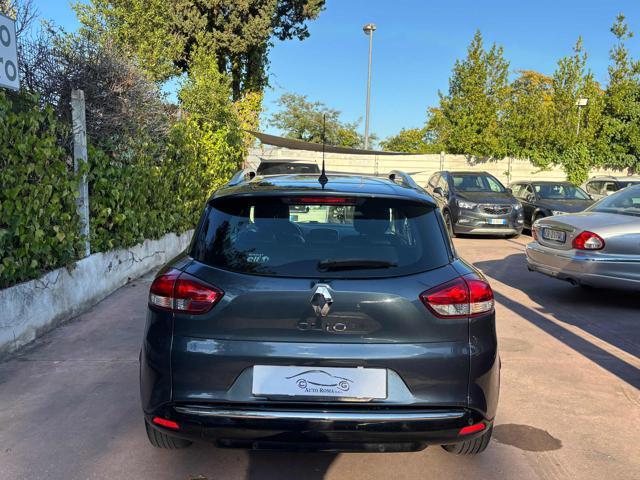 RENAULT Clio Sporter dCi 8V 75 CV Moschino Intens