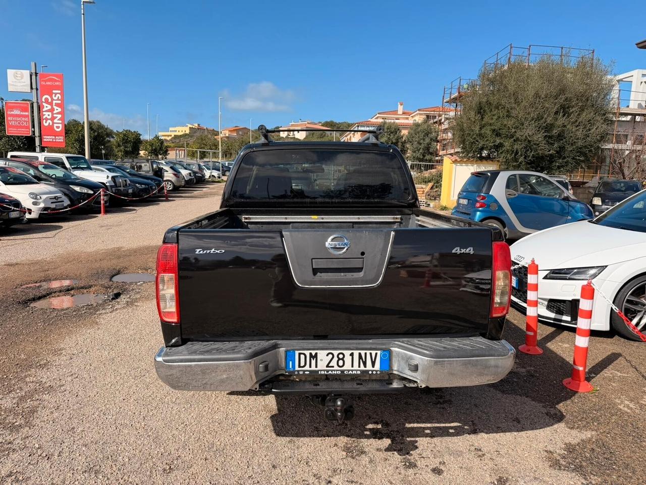 Nissan Navara 2.5 dCi 4x4