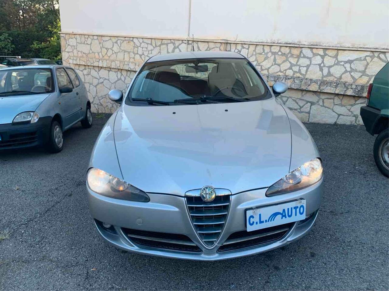 Alfa Romeo 147 1.9 JTDM