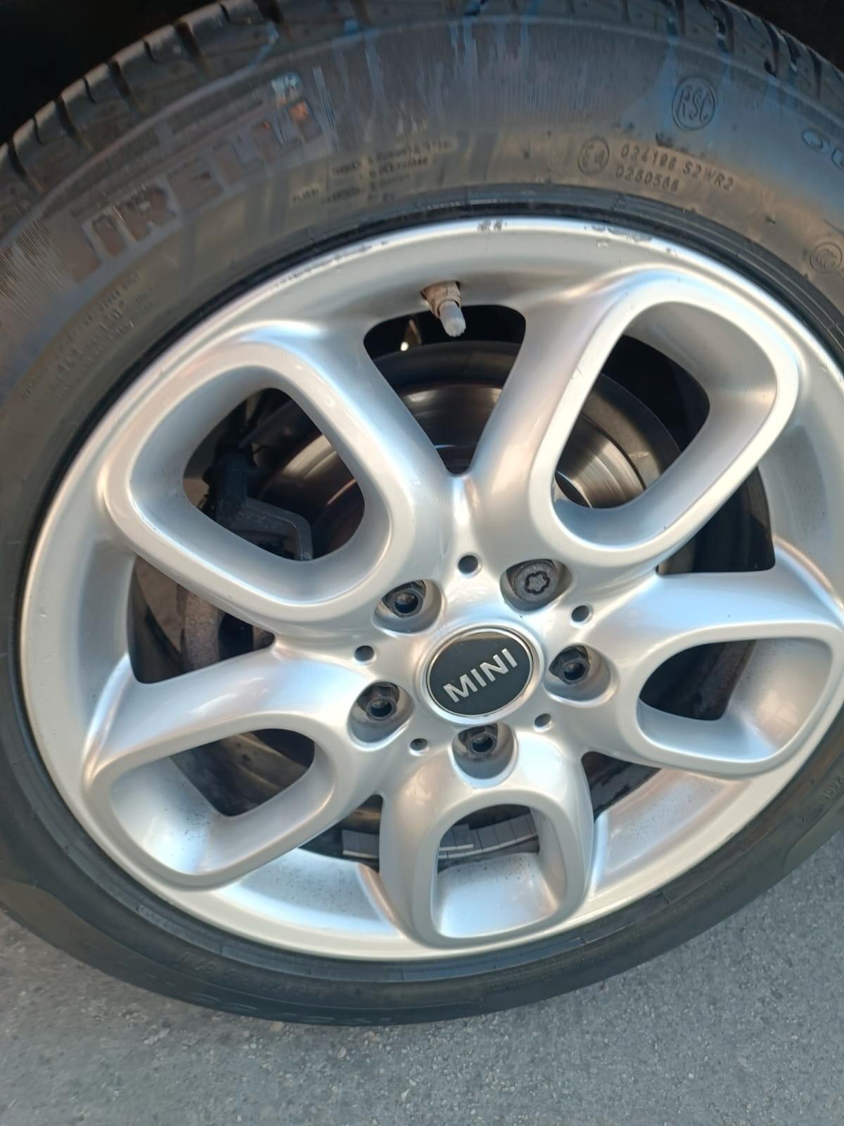 Mini Cooper D Clubman Mini 1.5 One D Business Clubman