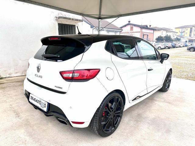 RENAULT Clio 1.6 T 200CV EDC 5 P R.S. MONACO GP UNICO PROP.