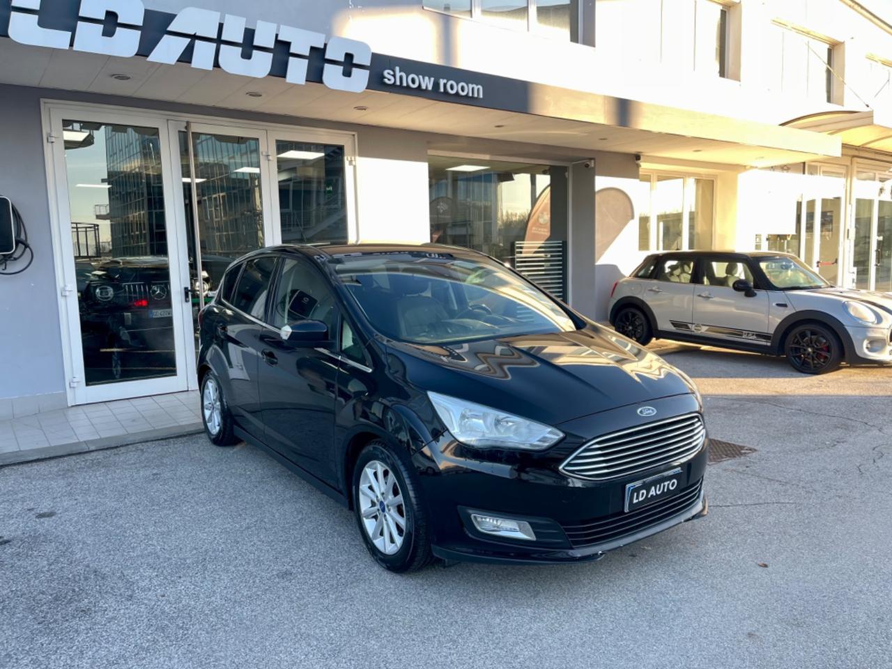 Ford C-Max 1.6 120CV GPL Titanium