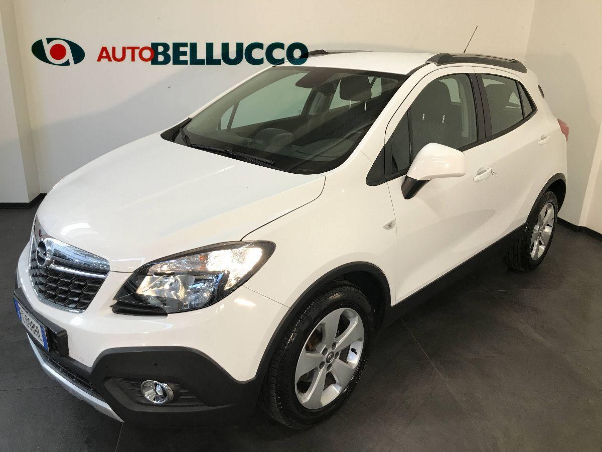 OPEL Mokka 1.4 T 140 CV aut. Cosmo