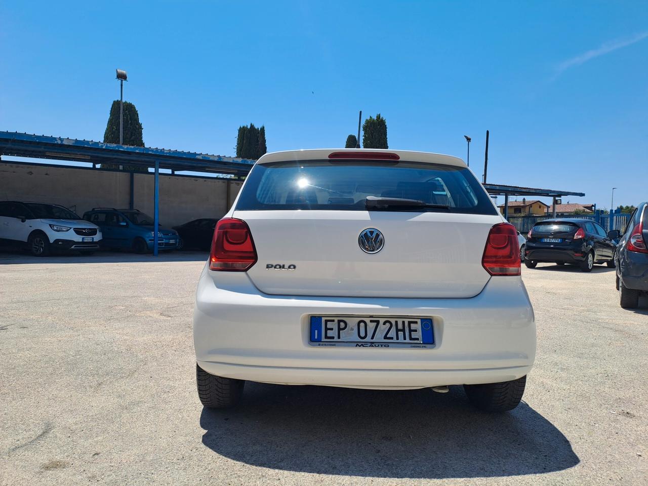 Volkswagen Polo 1.2 km 130.000