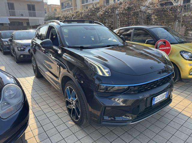 LYNK & CO 01 1.5 td phev auto