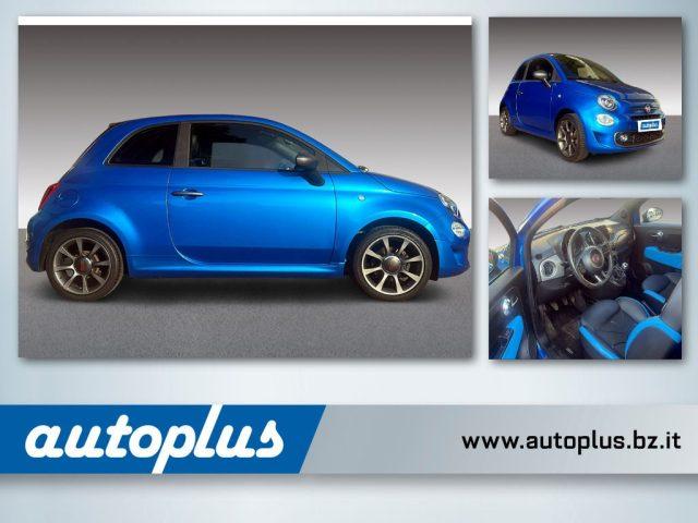 FIAT 500C 0.9 TwinAir Turbo 85 CV S