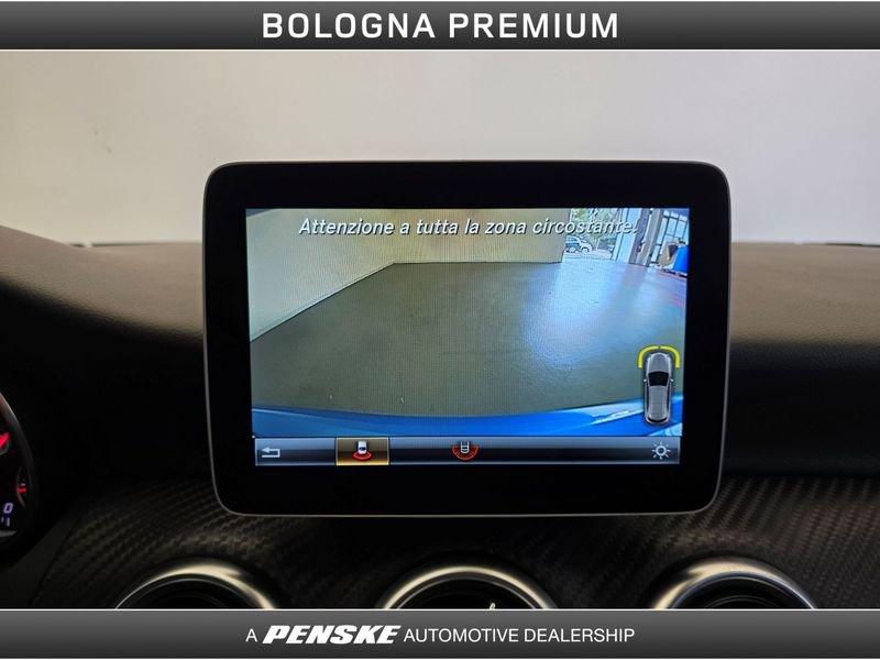 Mercedes-Benz Classe A A 200 d Automatic Premium