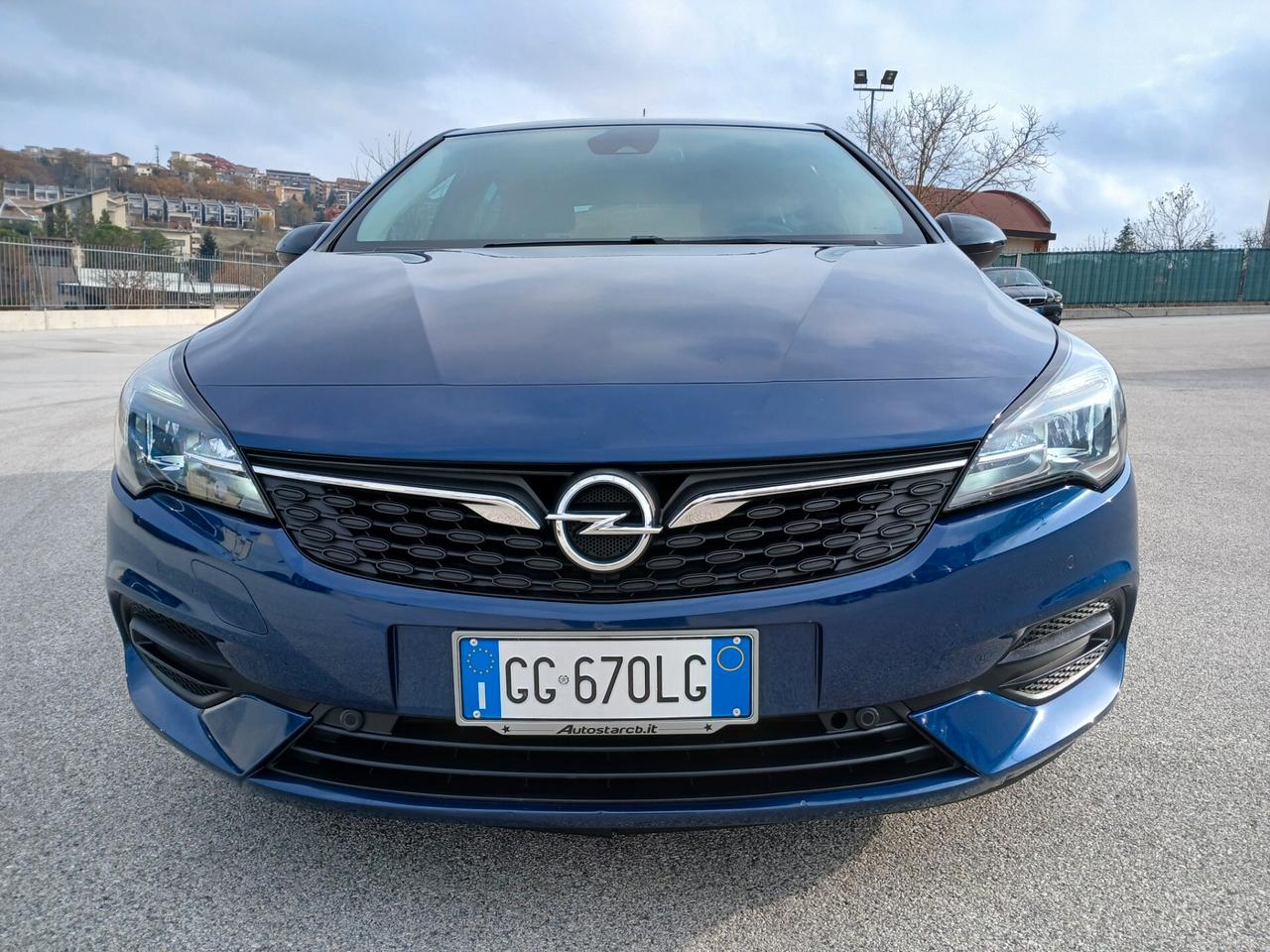 Opel Astra 1.5 CDTI 122CV 2021 AUTO AT9