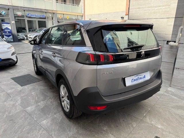 PEUGEOT 5008 BlueHDi 130 S&S EAT8 Active Business