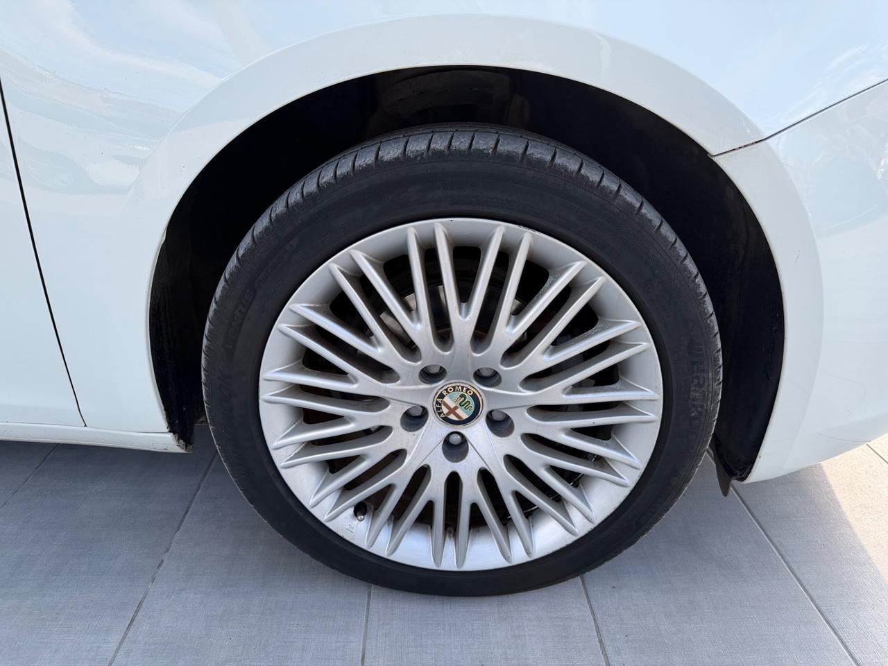 Alfa Romeo Giulietta 1.6 JTDm-2 105 CV Exclusive