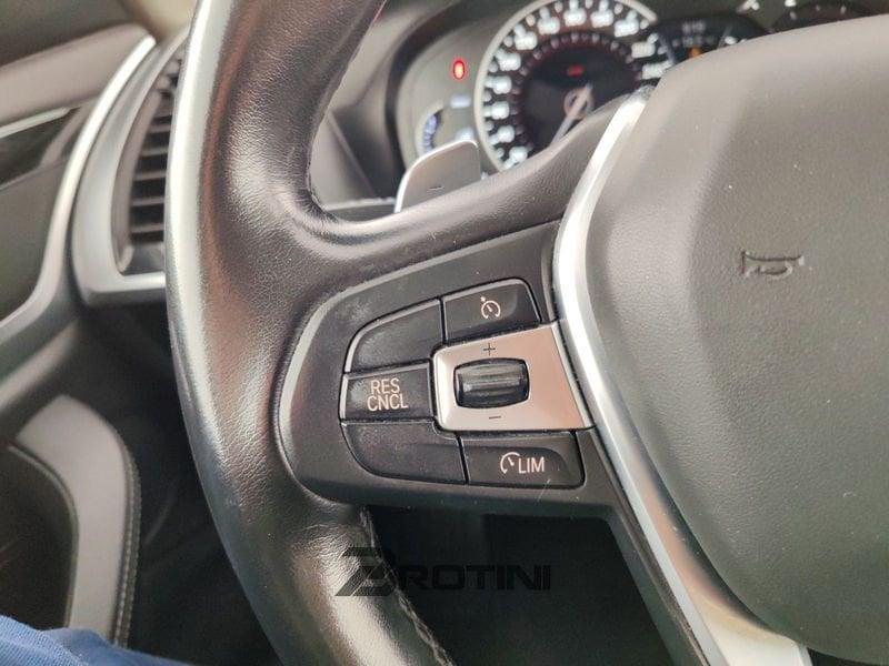 BMW X3 X3 sdrive18d 150cv