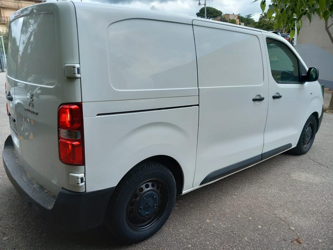 PEUGEOT EXPERT VAN L2 55000KM CERTIFICATI
