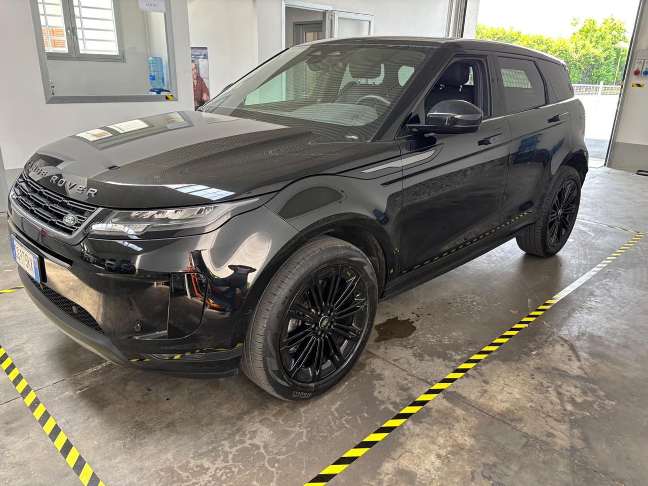 Land Rover Evoque 2.0D I4 163 CV S Autocarro