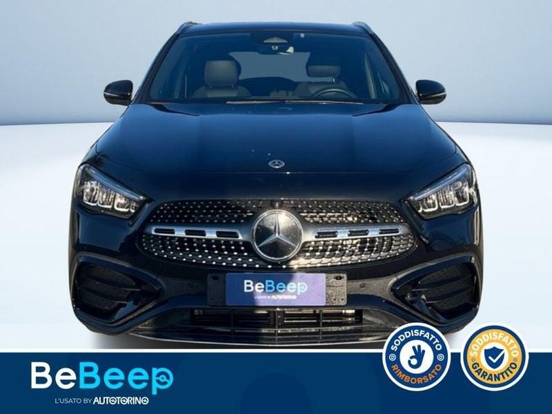 Mercedes-Benz GLA 200 D AMG LINE ADVANCED PLUS AUTO