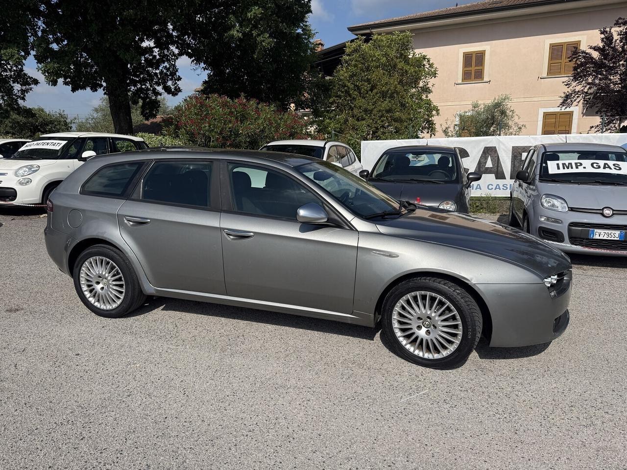 ALFAROMEO 159 SPORTWAGON 1.9 JTDM EXCLUSIVE