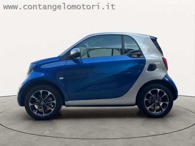 SMART ForTwo 70 1.0 twinamic Passion