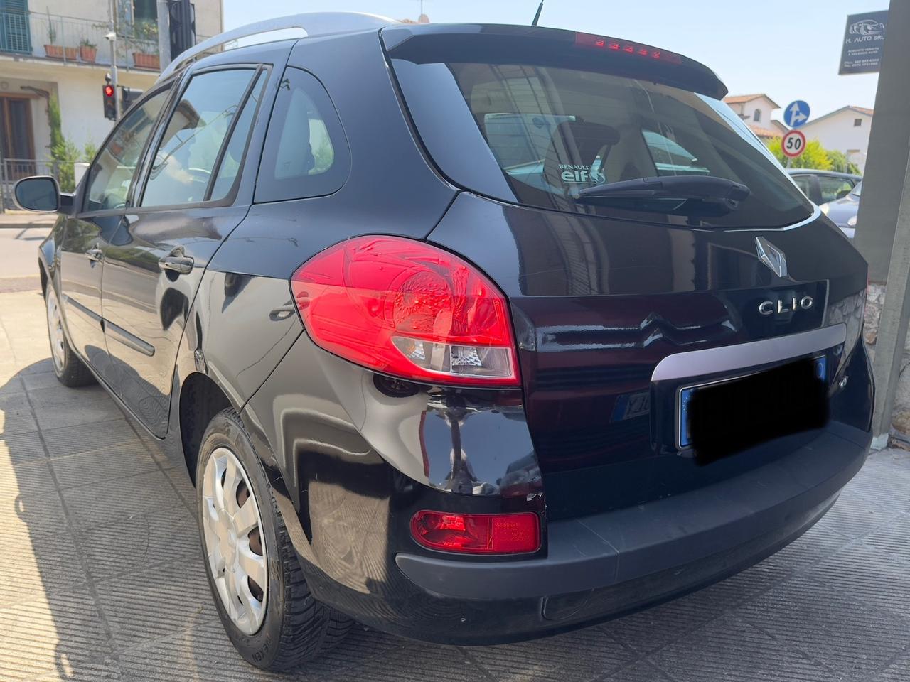 Renault Clio 1.5 dCi 75CV SporTour Dynamique