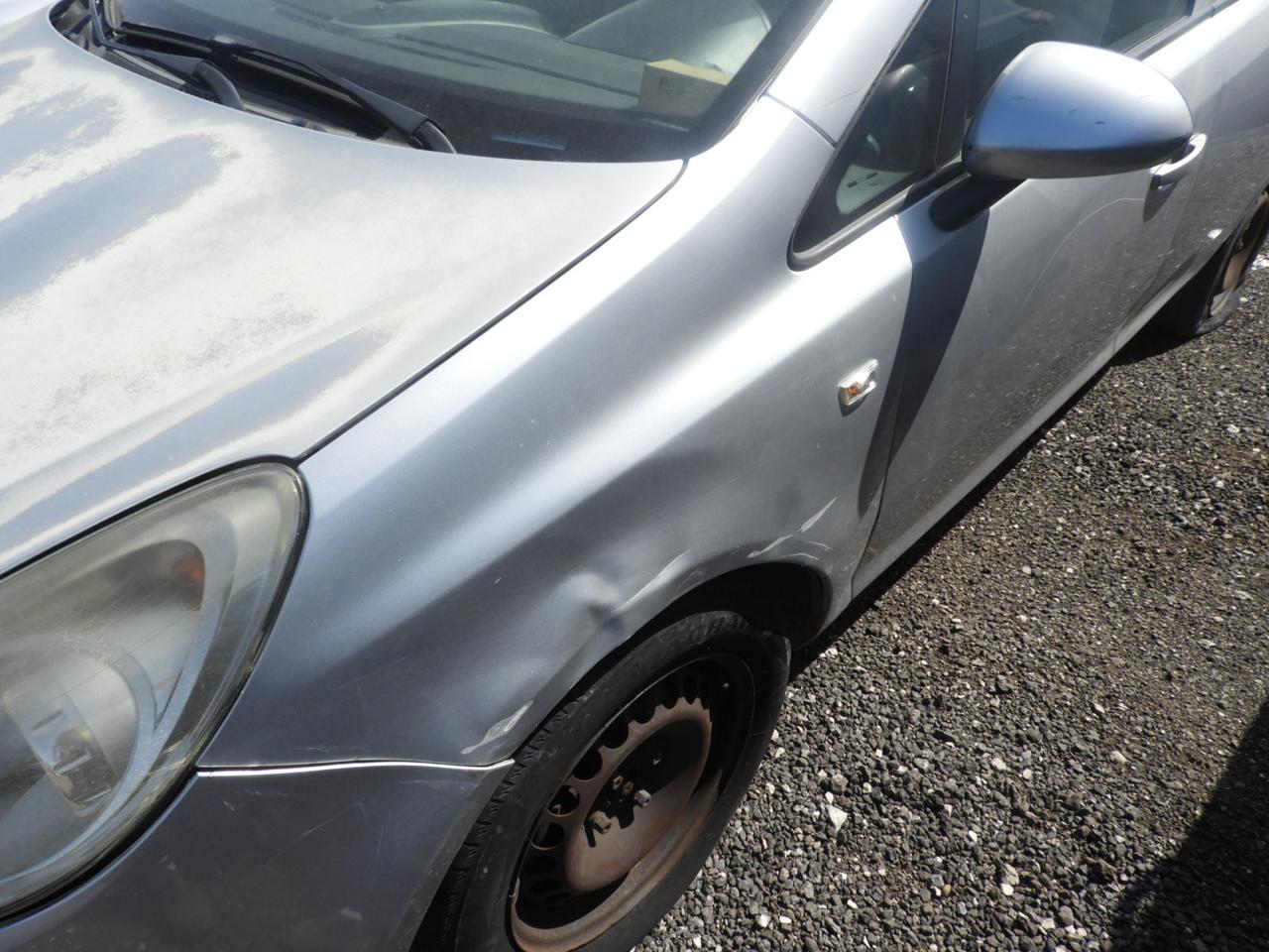 OPEL Corsa IV 2006 - Corsa 5p 1.2 Enjoy