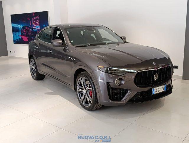 MASERATI Levante V6 Diesel 275 CV AWD Gransport