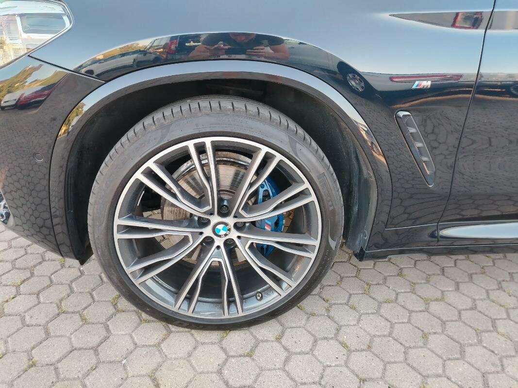 BMW X3 G01 2017 Xdrive M40i 360cv auto