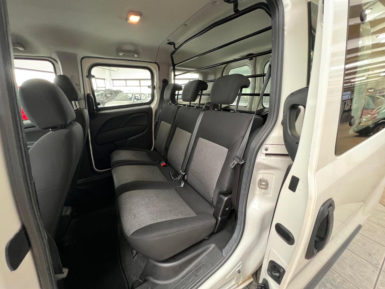 Fiat Doblo Doblò 1.6 MJT 90CV S&S PC Combi N1 Easy - 59.500 KM