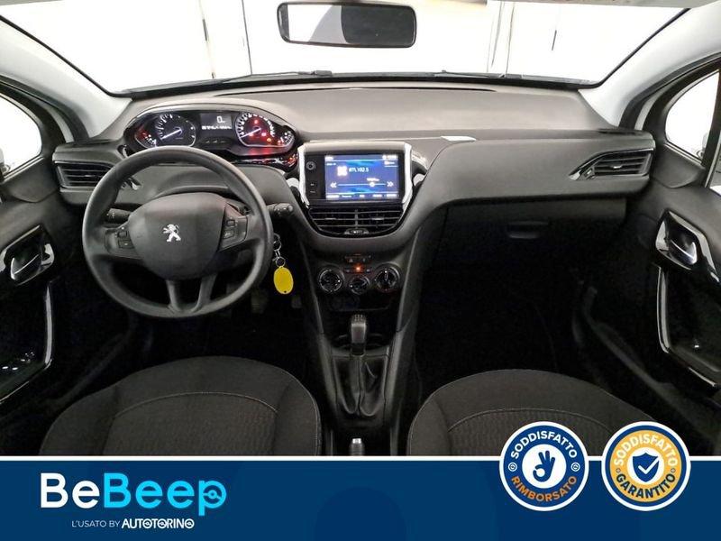 Peugeot 208 5P 1.2 PURETECH ACTIVE 82CV