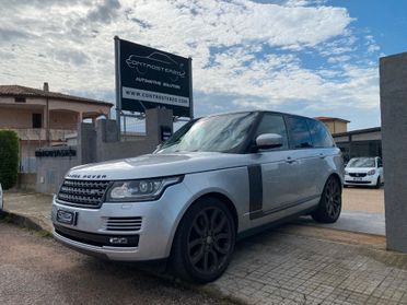 LAND ROVER RANGE ROVER VOGUE