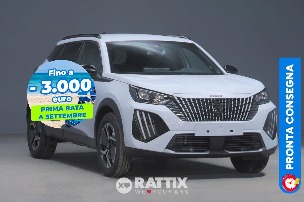 Peugeot 2008 1.2 Puretech 100CV Allure