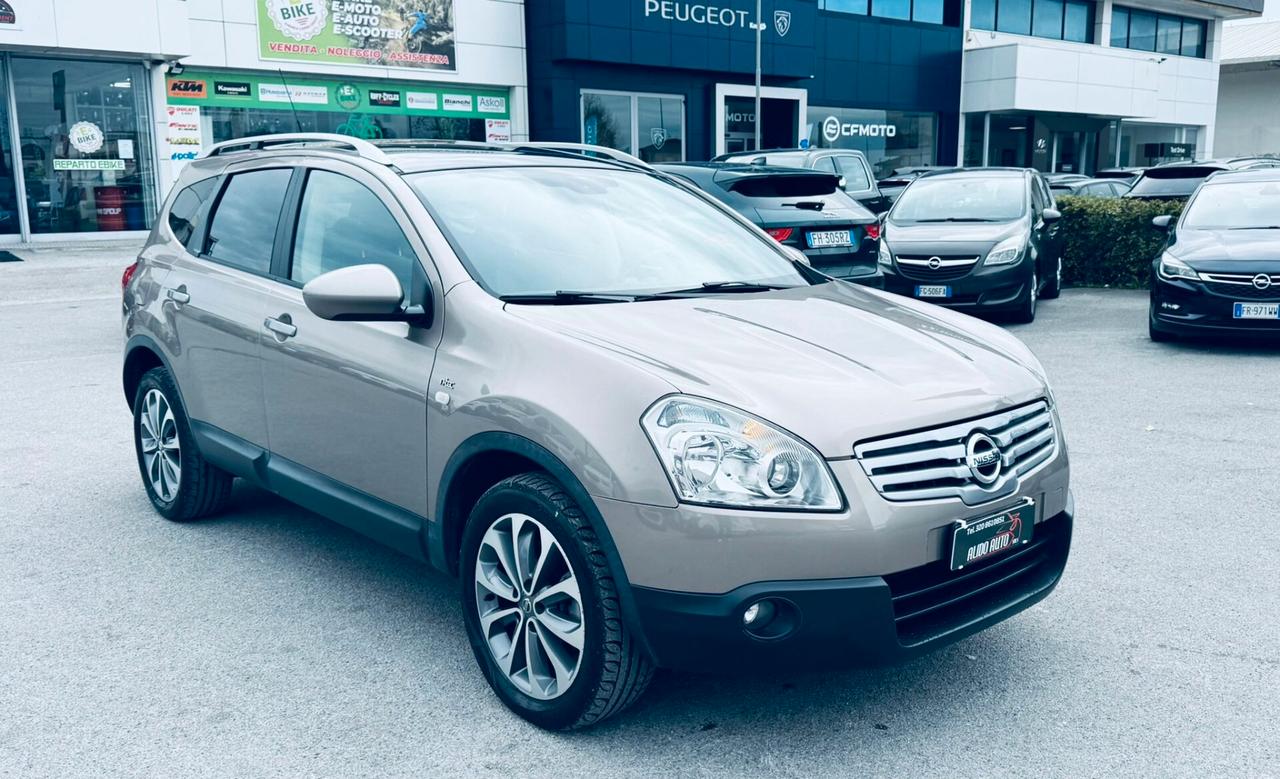 Nissan Qashqai Qashqai+2 2.0 dCi DPF Tekna