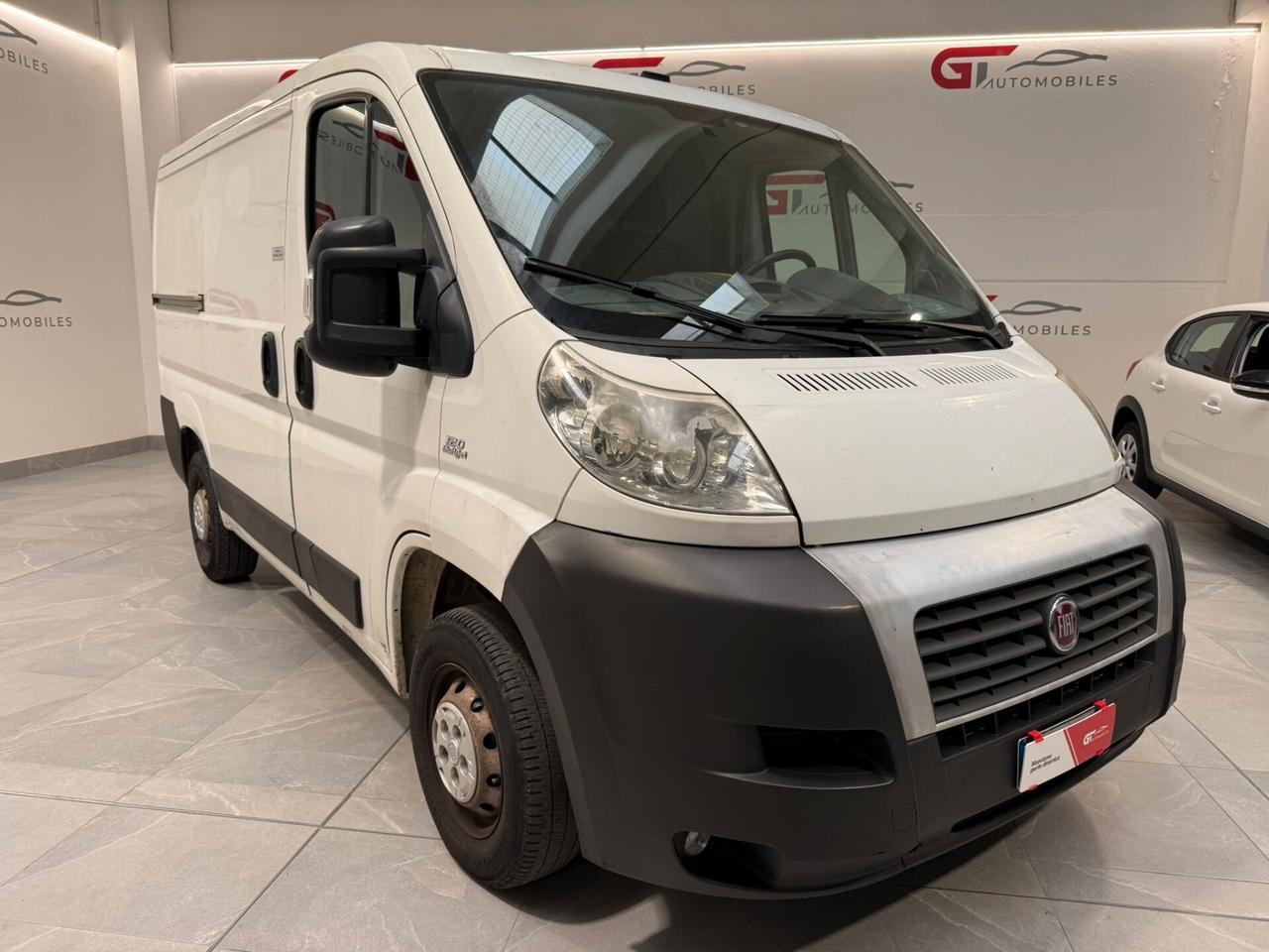 Fiat Ducato 35 2.3 MJT PM-TN Furgone