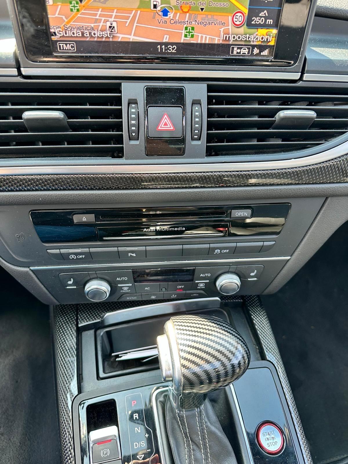 Audi A6 S6 Avant 4.0 TFSI quattro S tronic