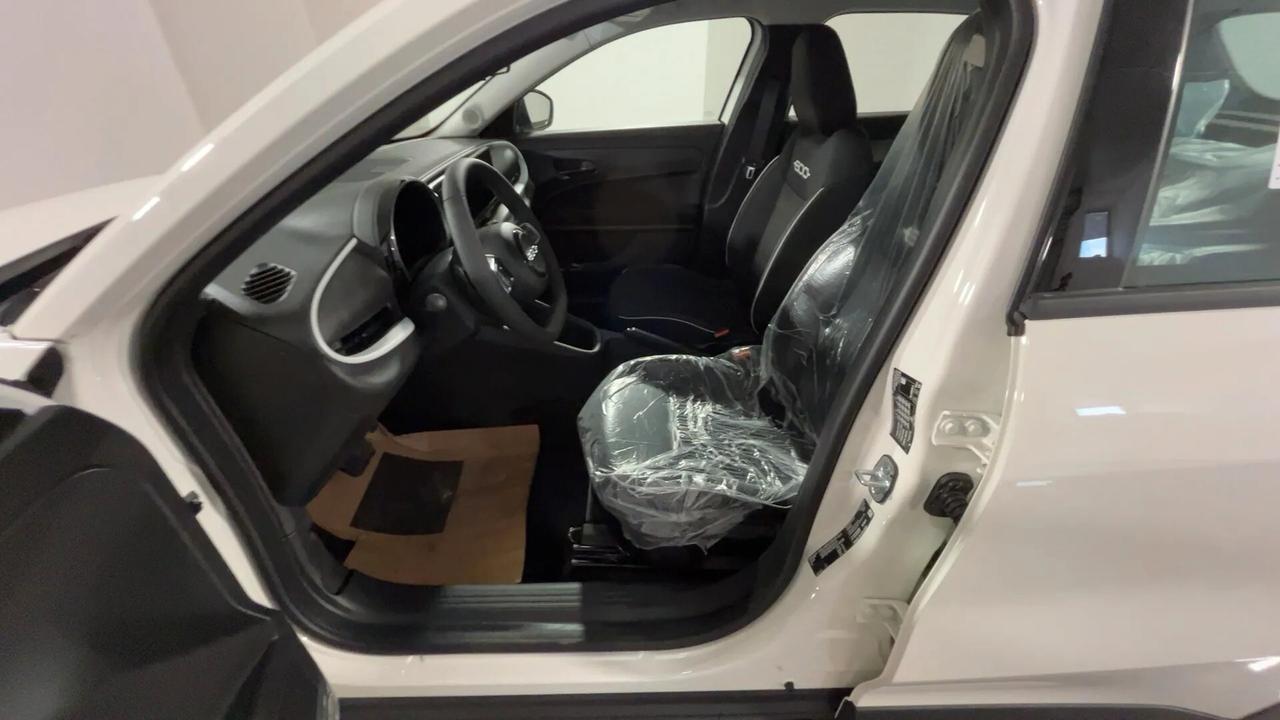 Fiat 600 Hybrid 100 CV DCT MHEV La Prima