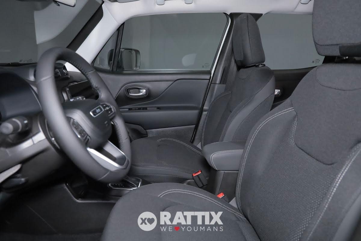 Jeep Renegade 1.5 Turbo T4 Mhev Altitude DCT