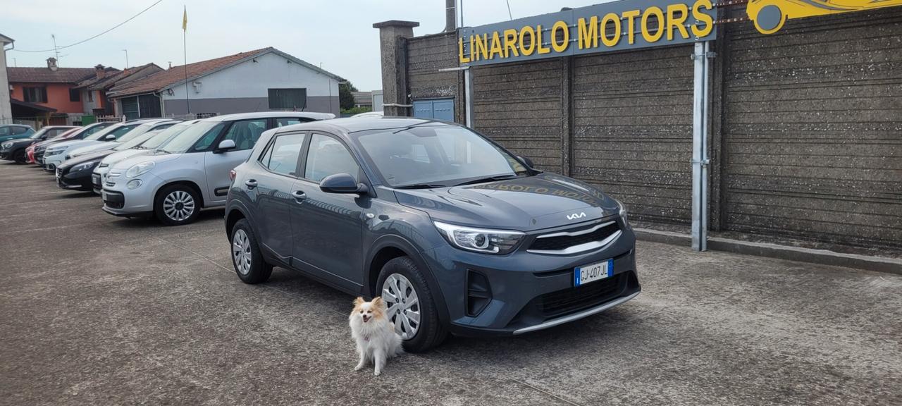 Kia Stonic 1.2 NEOPATENTATA UNICO PROP
